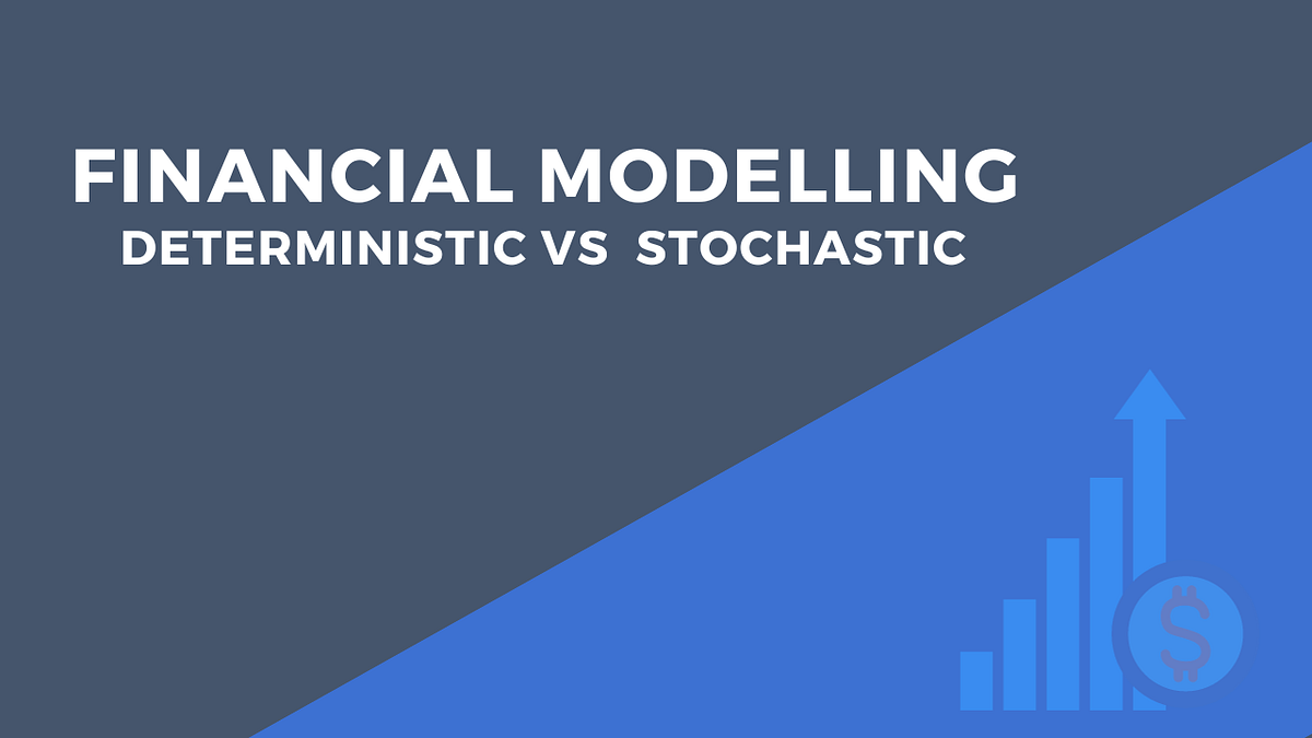 Certainty To Probability: Financial Modeling With Python | by Amit ...