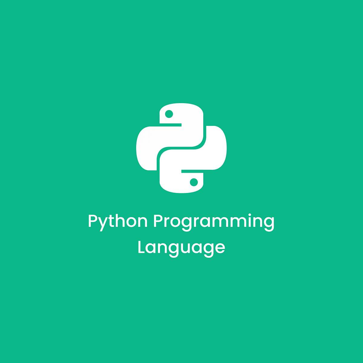 Konsep Dasar Bahasa Pemrograman Python — Pemula | by Iqbal Zayyan | Medium