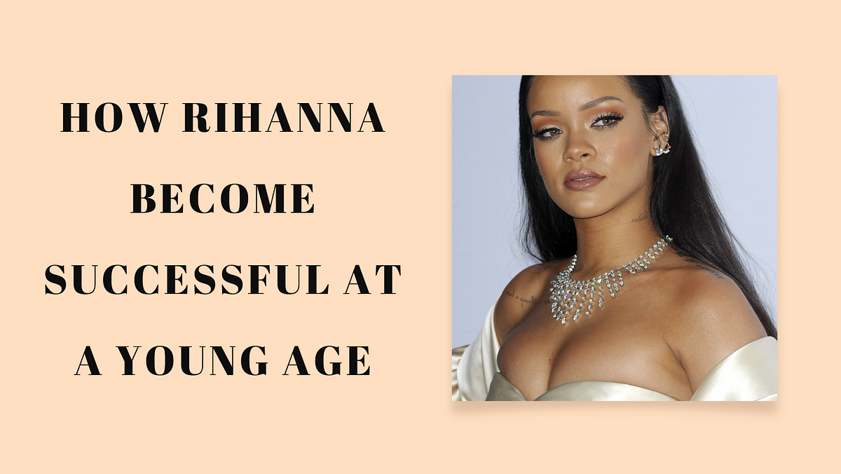 Rihanna: the pop star who became a fashion powerhouse