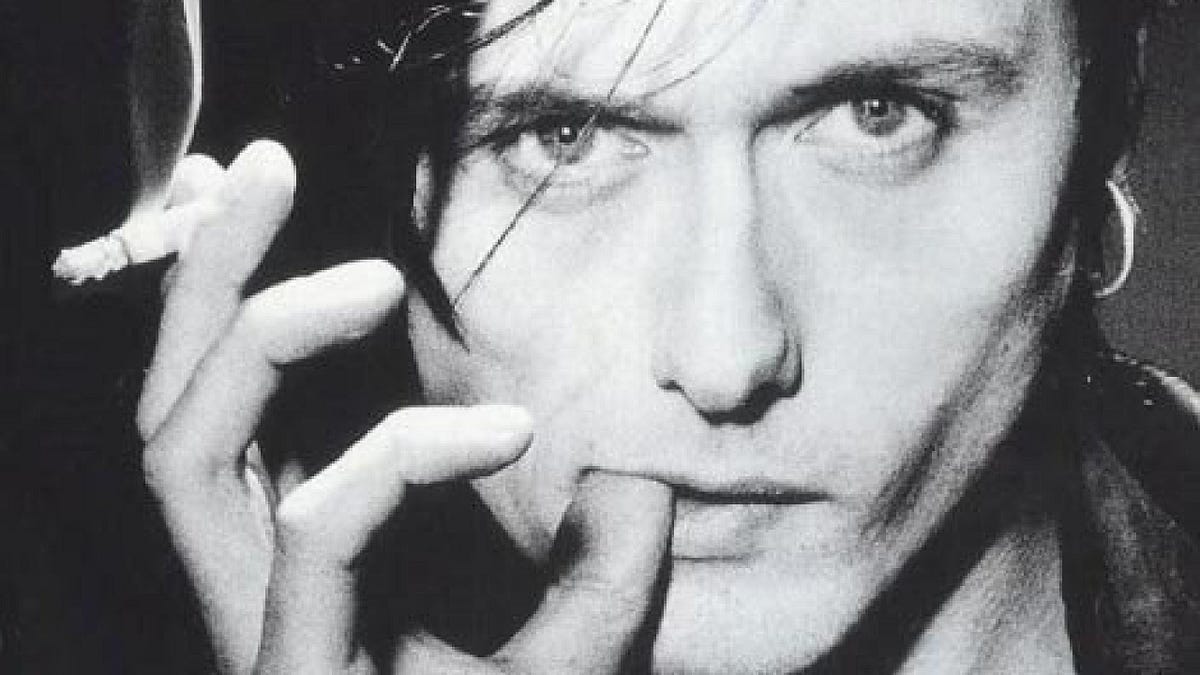 La autobiografía de Brett Anderson “Mañanas negras como el carbón” fue