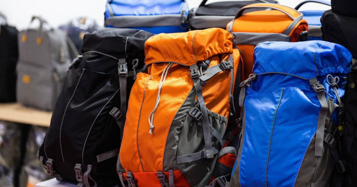 A Deep Dive into The Global Backpack Market Size, Share, Growth and