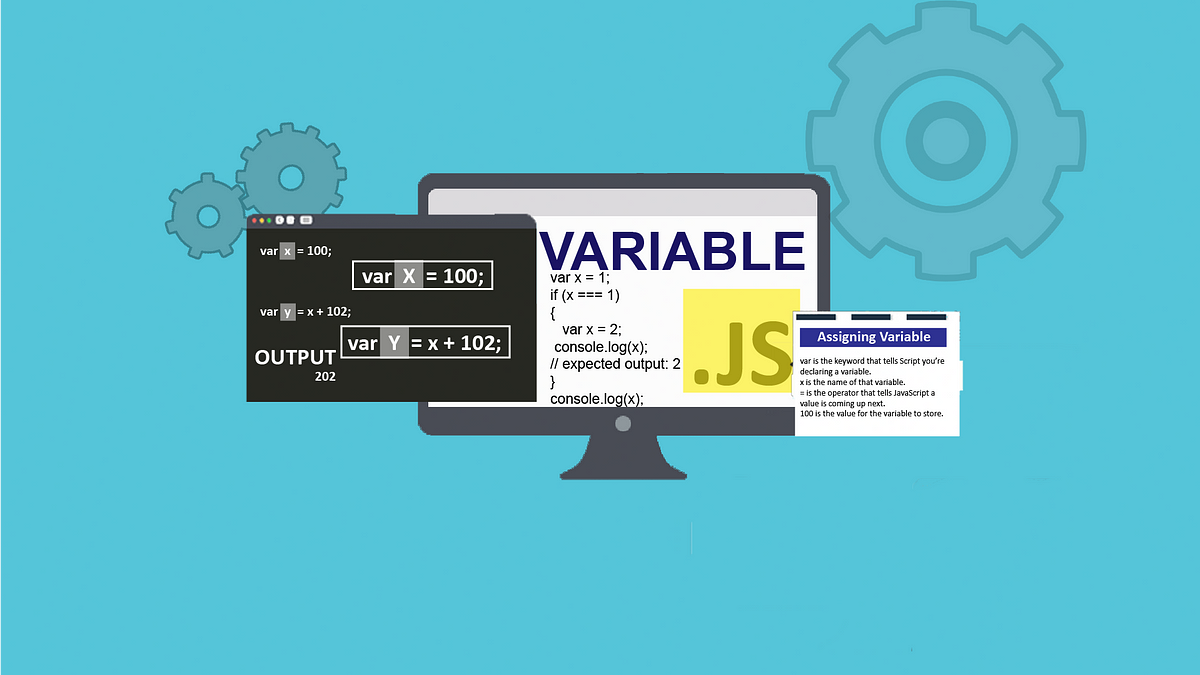 Store Of Values in Javascript. This is my first article on Javascript…, by Sanjib  Roy