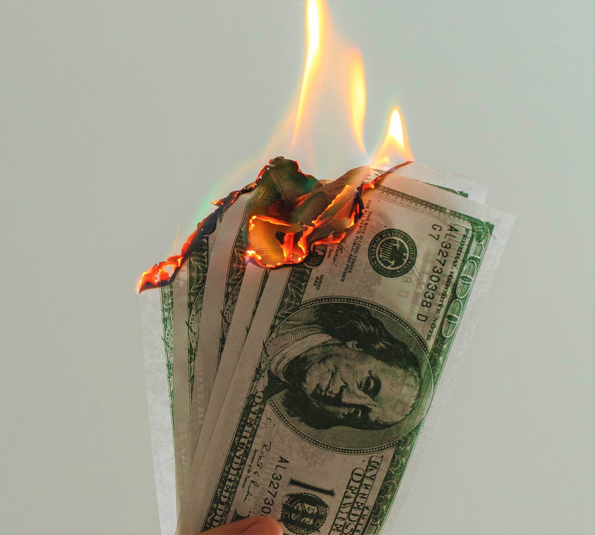 I Just Got Garnished!! How Can They Do That? by Ris Allison Too Much Debt; Not Enough Money