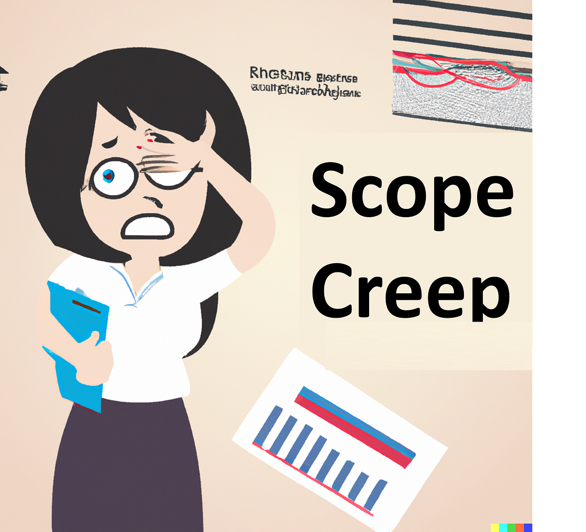 Scope Creep Data Analyst’s Nightmare by Luis Garcia Fuentes Medium
