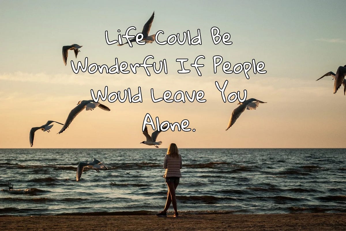 Alone Status in English For Whatsapp, Instagram, Facebook ...