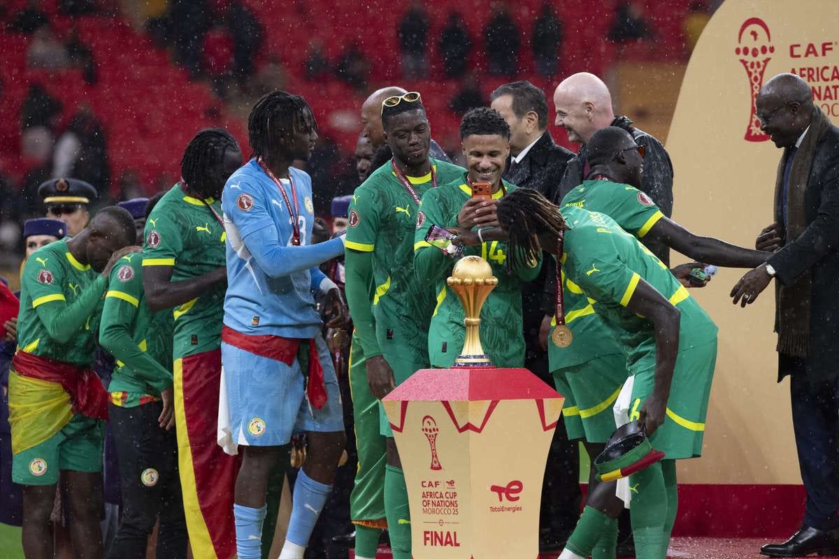 CAF and the Longest Final in Football
