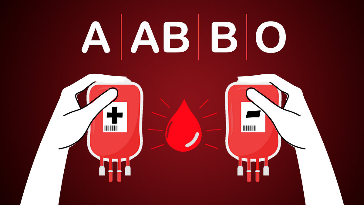 Why Do We Have Different Blood Types? - Caspi - Medium