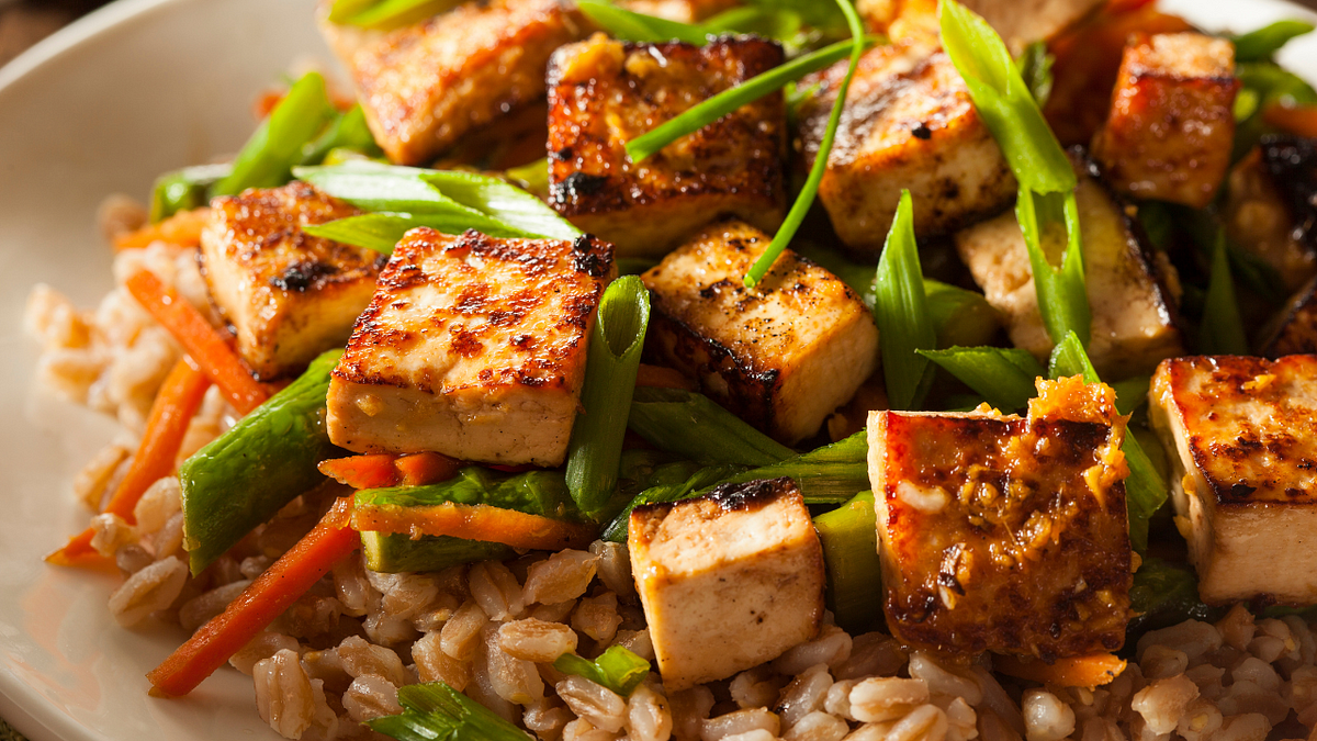 keto tofu recipe. A keto diet is a low-carb, high-fat… | by ketotou ...