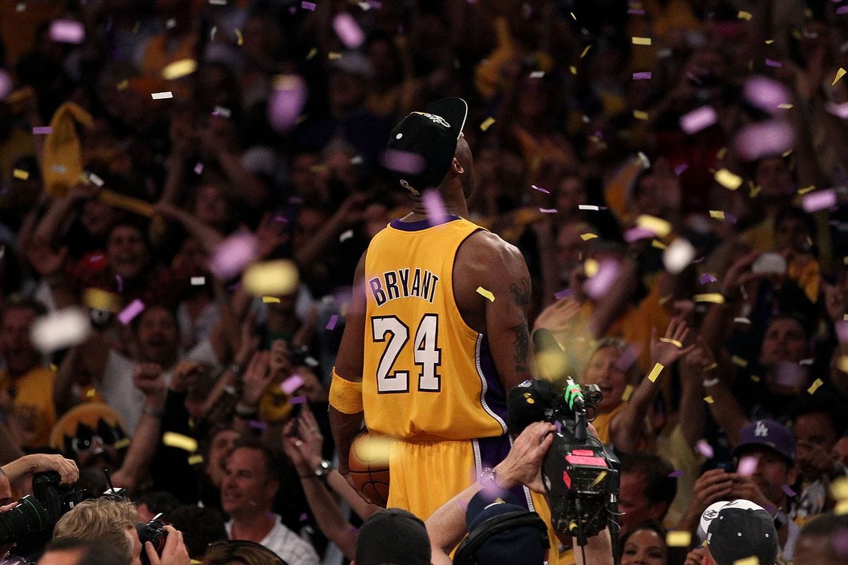 A hero, a villain or a legend? What Kobe Bryant meant to readers