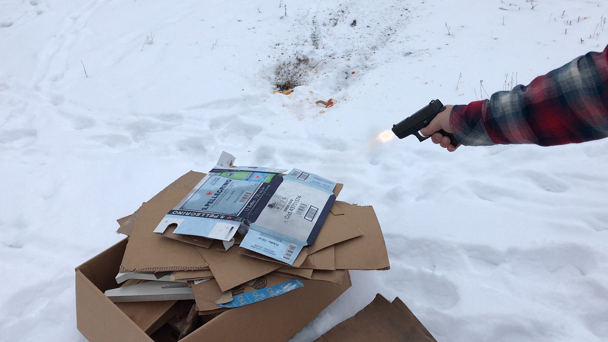 How To Start A Fire With A Gun. If you were ever stranded, here’s what… by Chase Cottle Medium