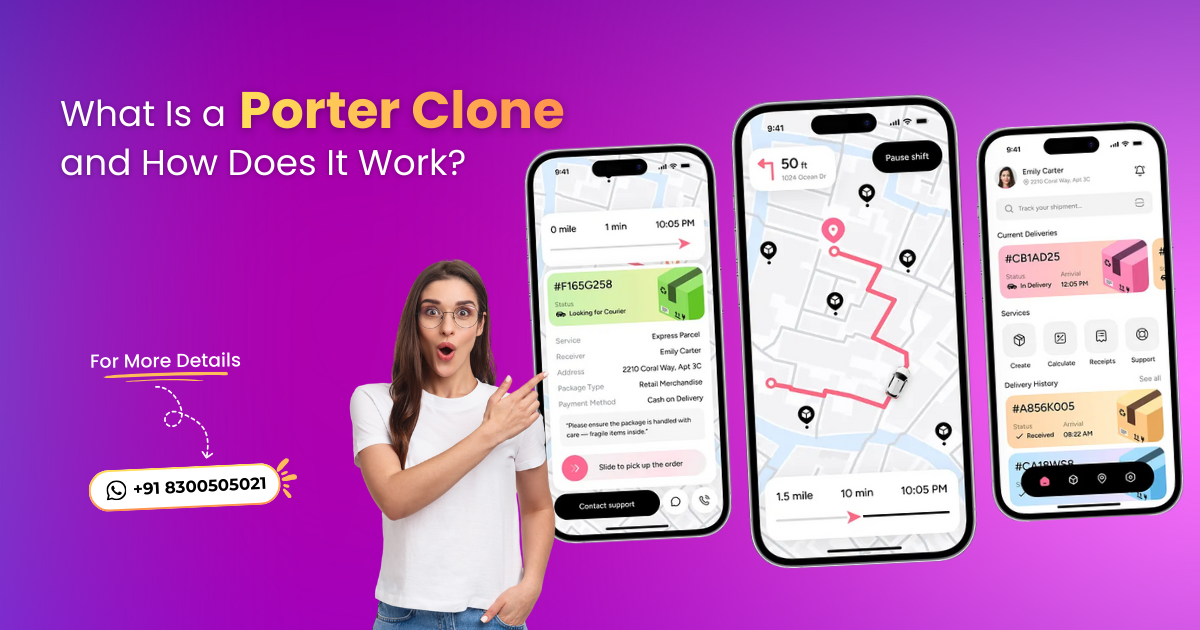 What Is a Porter Clone and How Does It Work?