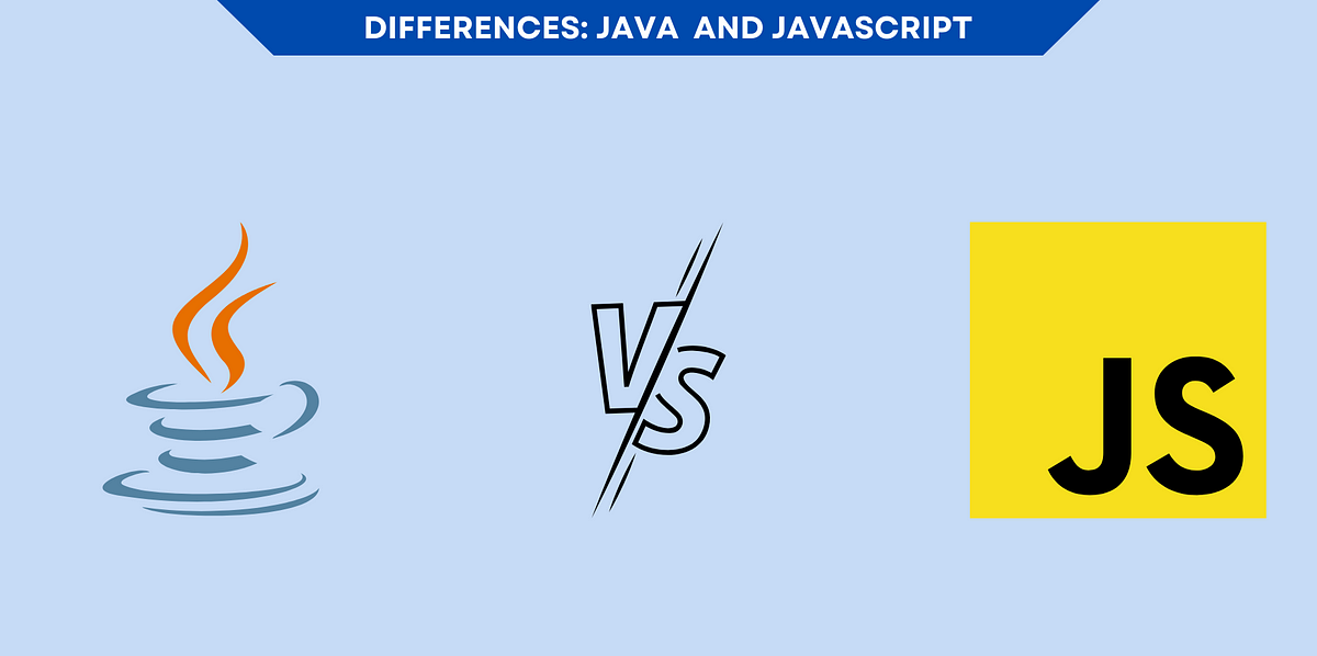 What is the difference between Java and JavaScript? | by Bharat Kumar ...