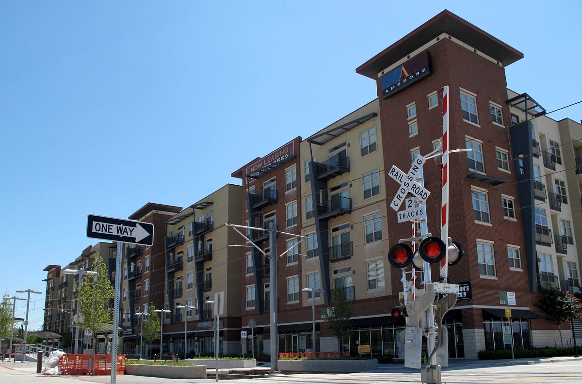View of New Luxury Apartments Now Leasing | by Forrest Brown | The ...