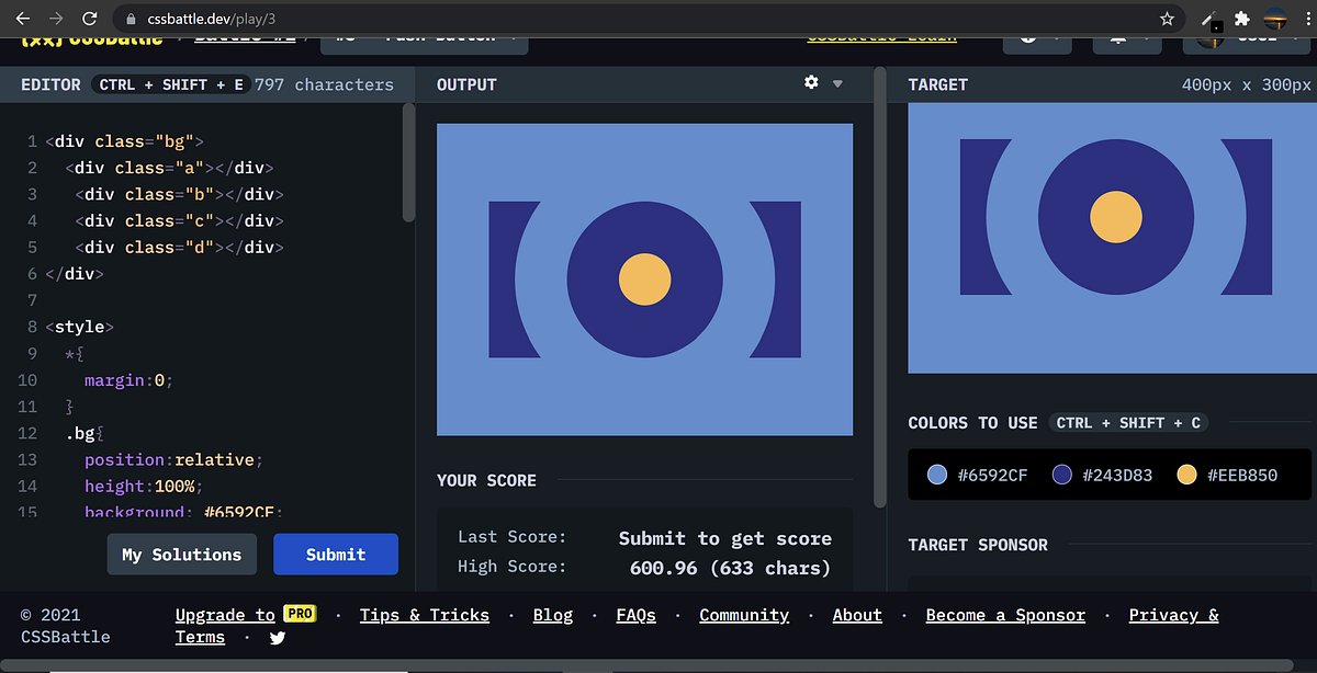 Websites to practice frontend - Sheharyar Khan - Medium