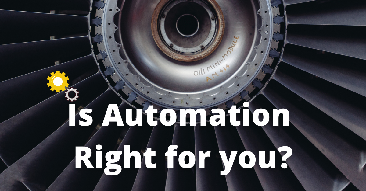 The Pros and Cons of Automation How to Decide If It’s Right for You