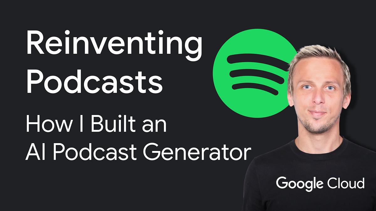 Building a Dynamic Podcast Generator Inspired by Google’s NotebookLM
