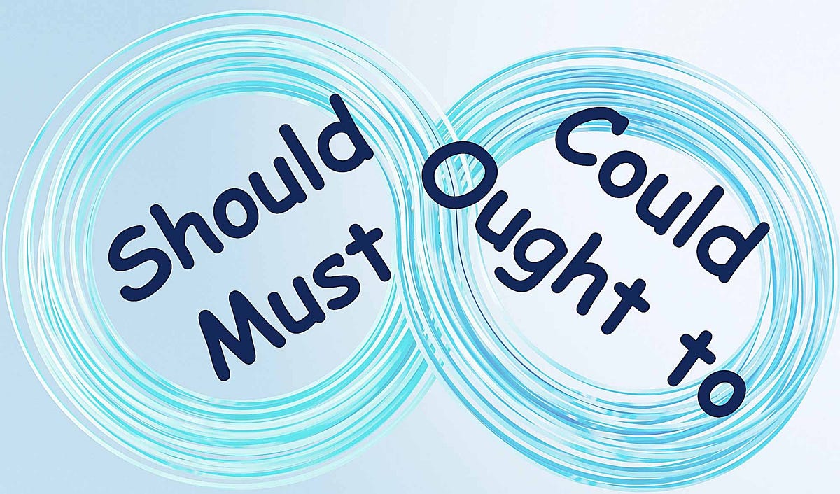 Embracing the Wisdom of “Ought”