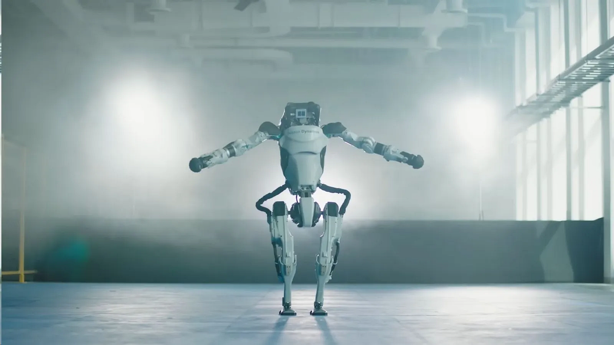 The Evolution of Boston Dynamics Robots: From BigDog to Dancing Spot | by  Subhasish Baidya | Cubed
