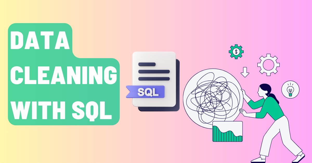 SQL is very important for Data Cleaning | by Chitranjan Gupta | CodeX ...