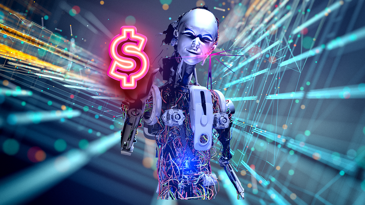 9 AI Tools That Will Make You Money In a Digital Economy by Jerry