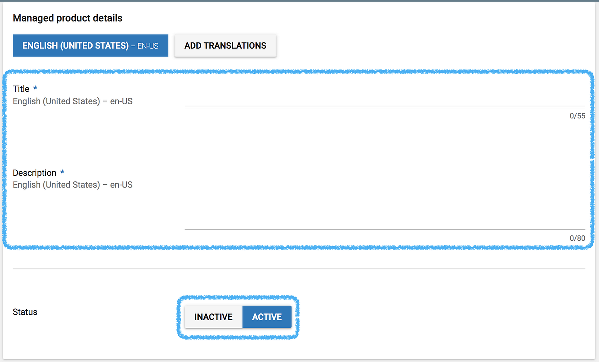 InApp Purchase (Android) Setup Guide Medium