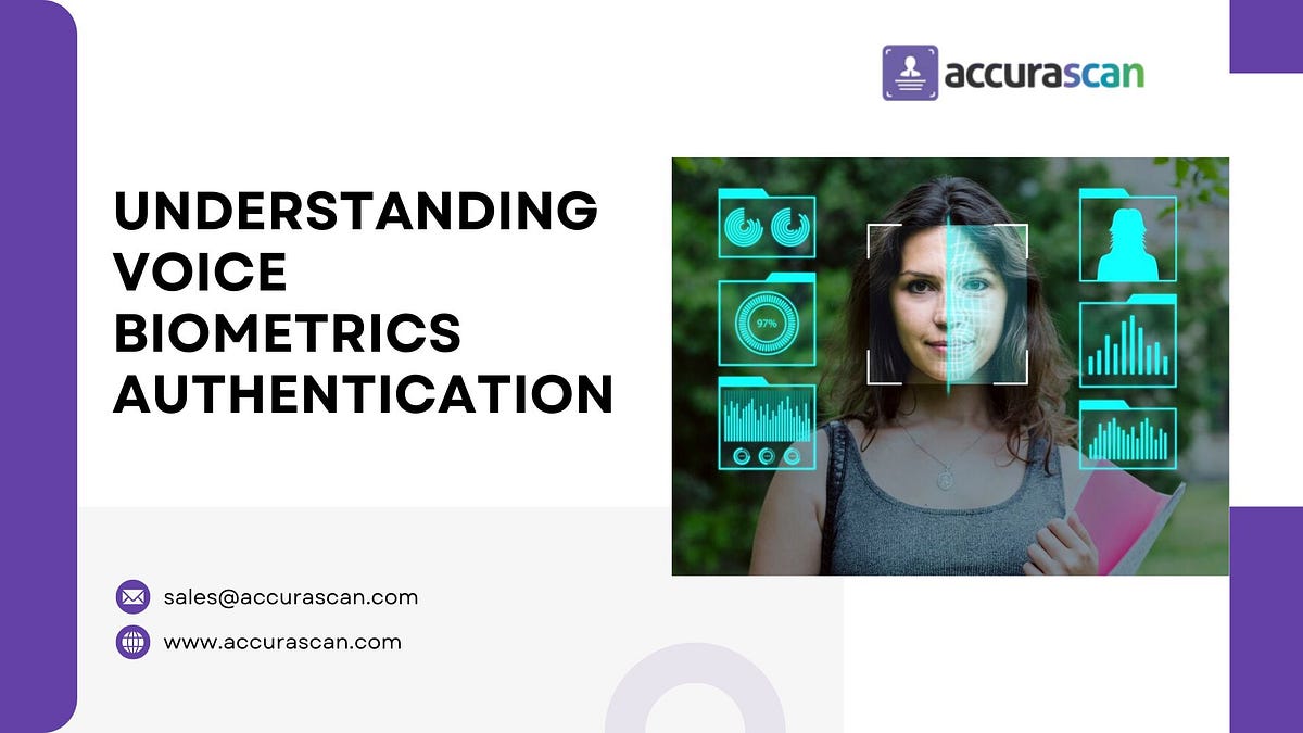 The Power of Voice: Understanding Voice Biometrics Authentication | by ...