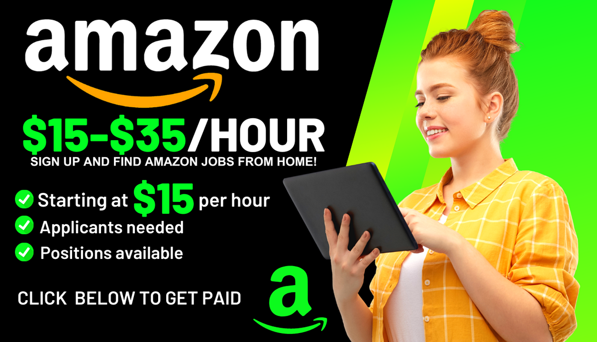 How to Amazon Jobs Work From Home by Maria Jones Sep, 2023 Medium