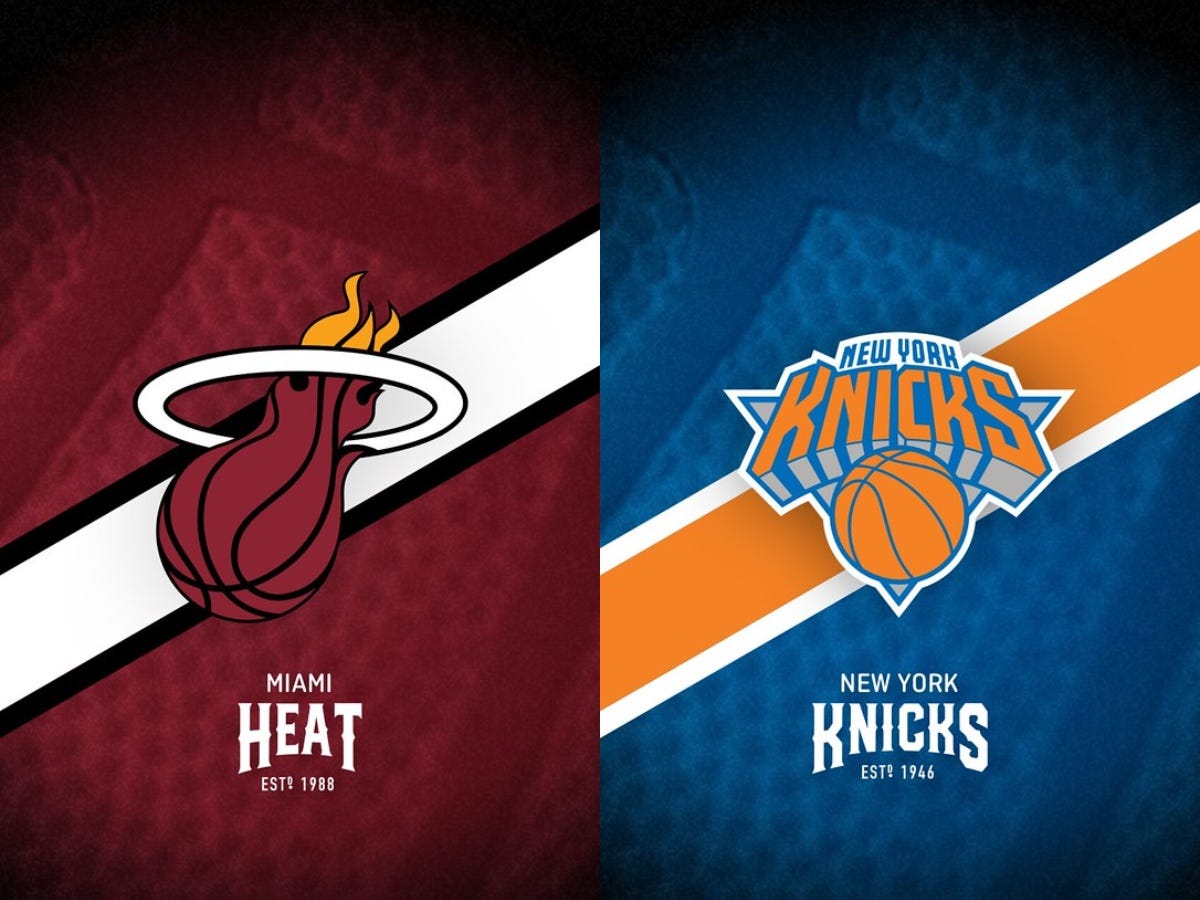Rivalry Renewed Knicks vs. Heat in Epic Showdown on the Court! 🏀🔥