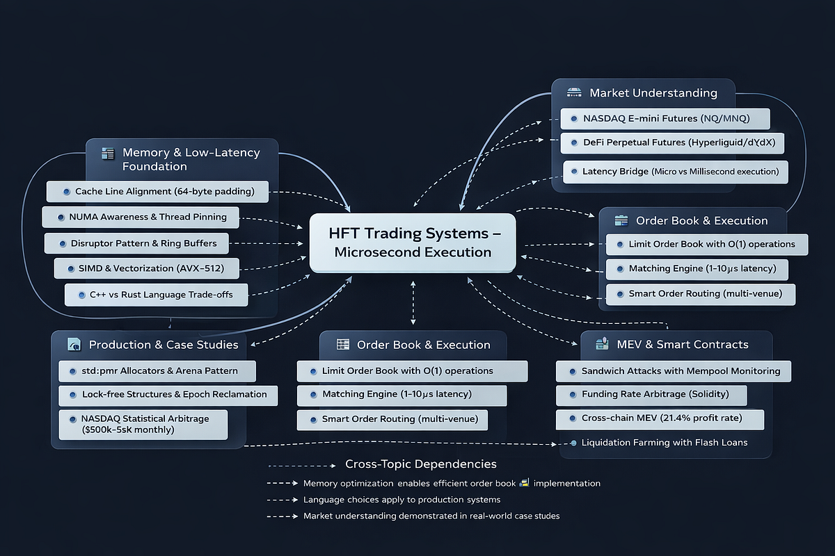 The Intersection of Traditional HFT and DeFi: Building Production Grade ...