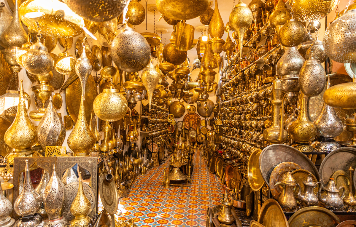 🛍️ Discover the Magic of Marrakech Through a Unique Shopping Tour