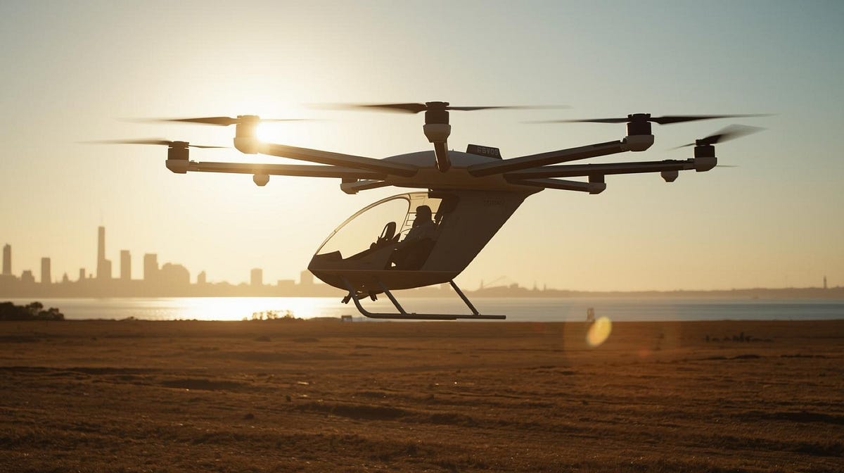 Flying Light: How Pivotal’s Ultralight eVTOL Rewrites Personal Flight and Where the Real Work Begins