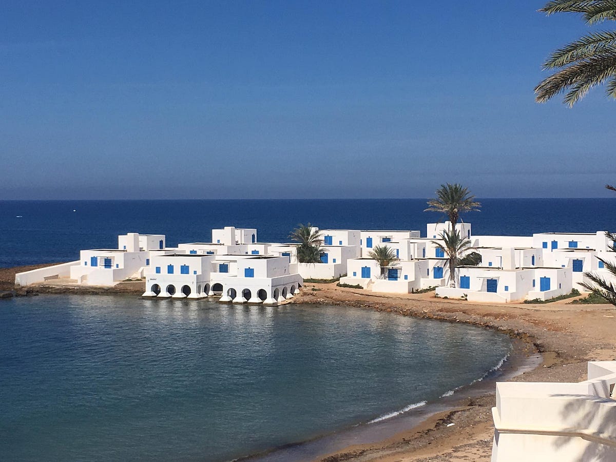 Tipaza Algerie. Située sur la côte méditerranéenne de… by OrderNow