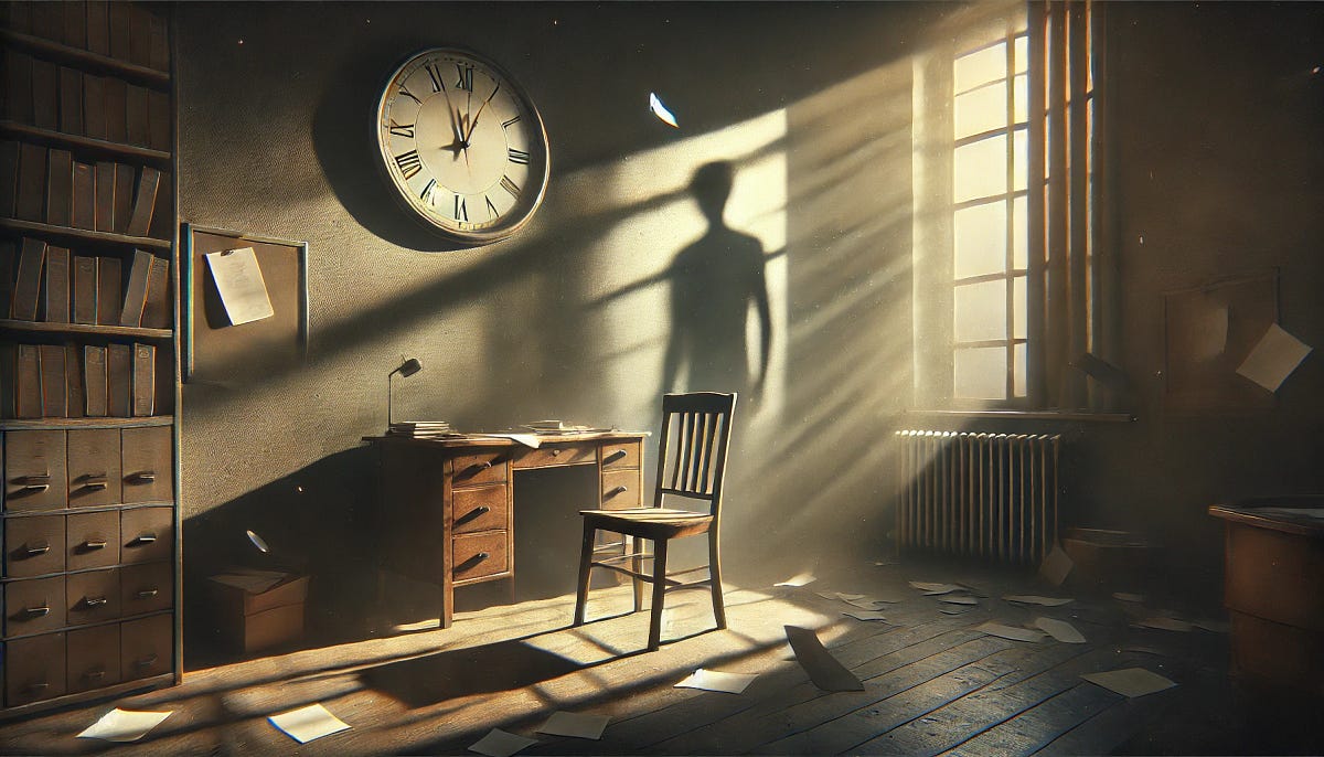 Prompt 1/06 and Updated Submission Guidelines | by Michael John Scott ...