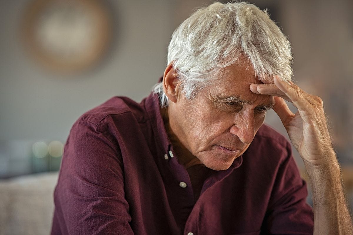 Understanding Dementia: A Progressive Cognitive Disorder