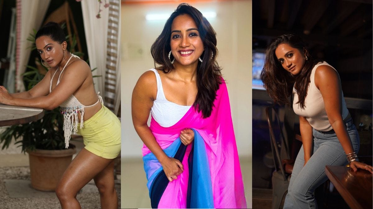 Amika Shail Wiki, Biography, Age, Web Series & Songs
