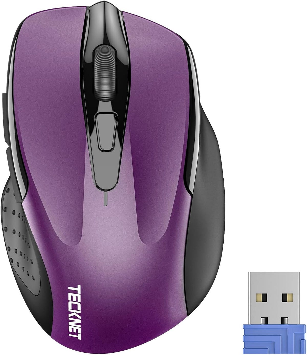 Click Into Comfort: Introducing the Latest in Computer Mice Technology ...