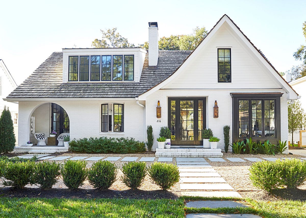 Creating a Haven: The Art of Crafting a Home  by Zubairwhizweb  Medium