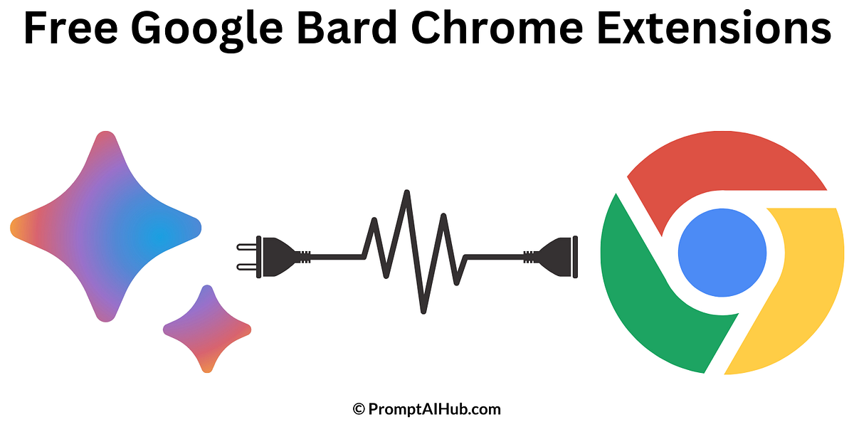 Free Google Bard Chrome Extensions by Usama Raj Medium