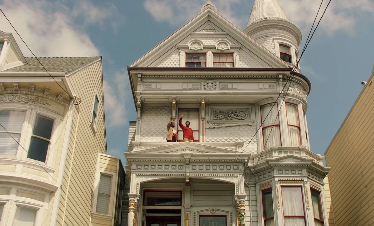 ‘The Last Black Man in San Francisco’ and My Love-Hate Relationship with My Hometown