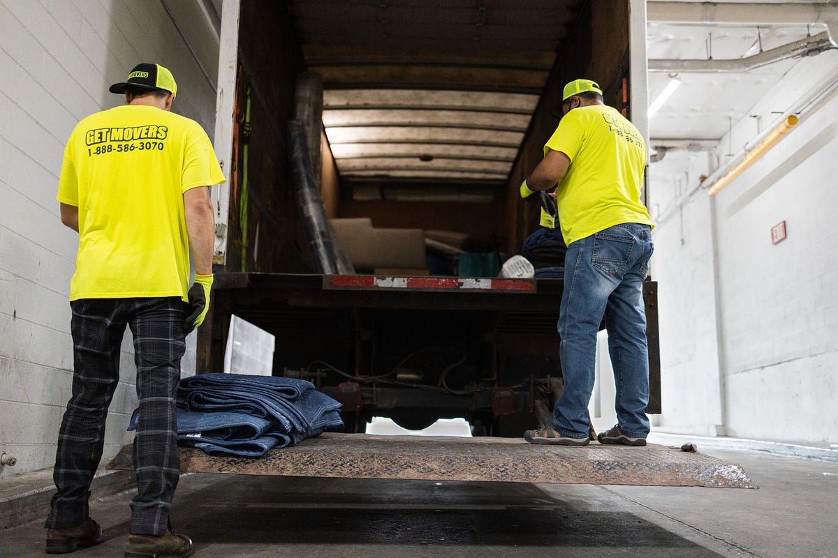 Get Mover in Gatineau, QC (613) 9071617 Looking for a reliable and efficient mover in
