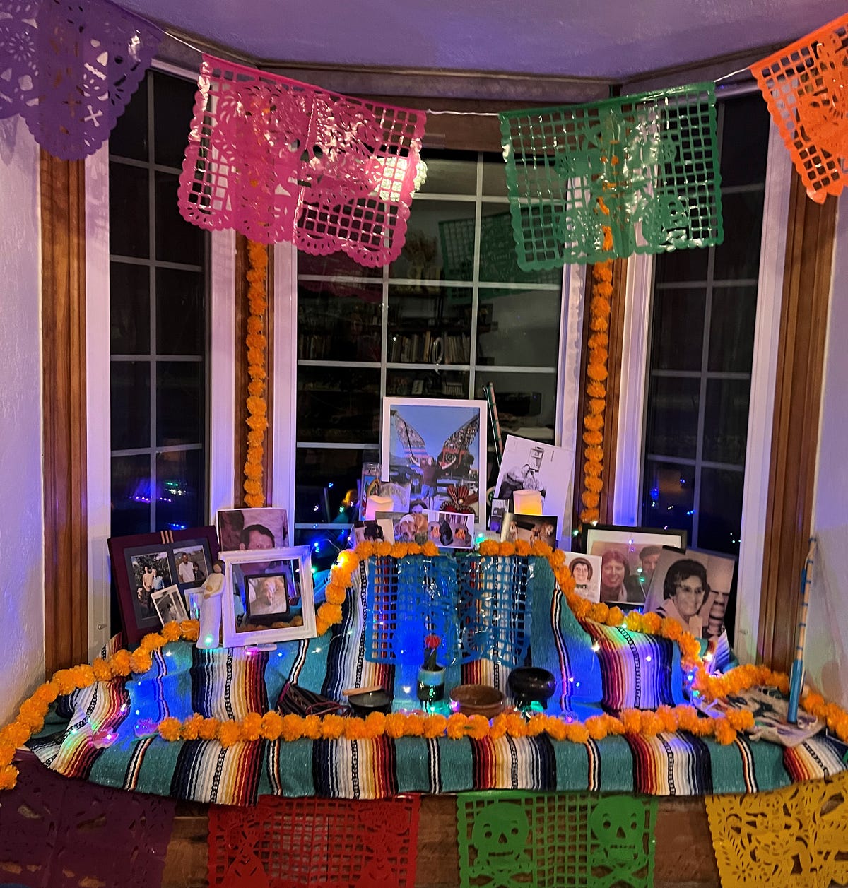 On Death, Dying, and Coming Back to Life Lessons from my boys. by Andrea Giron Mathern Medium