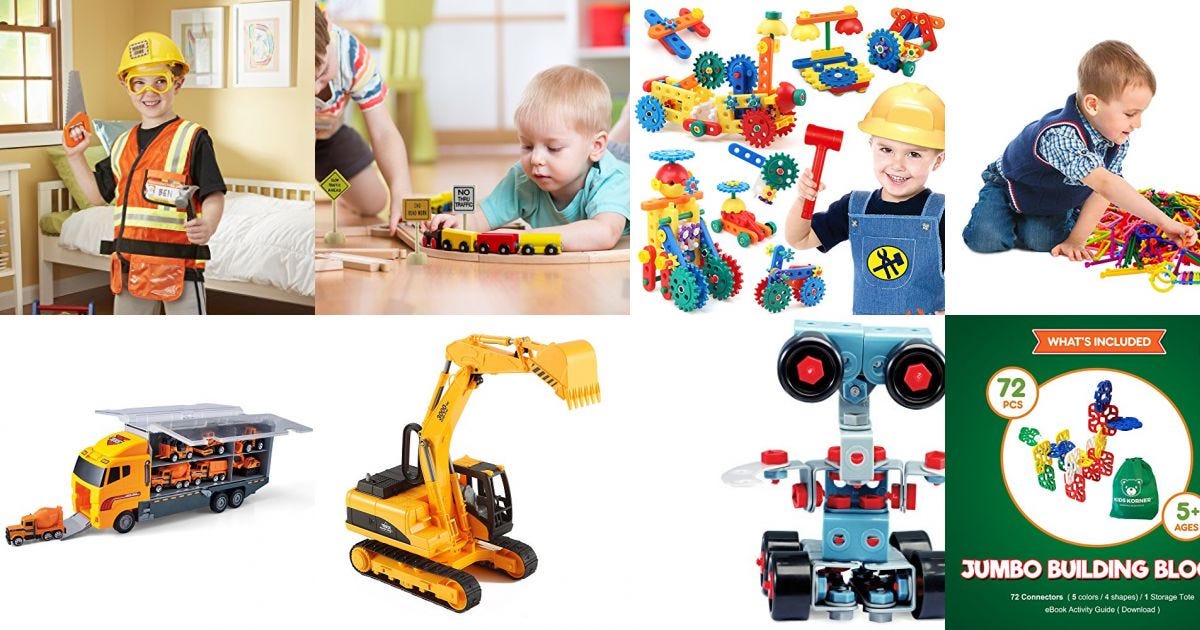 STEM Toys Kit Building Toys for Kids Stem Toys for 7+ Year Old Boys Best  Gift To