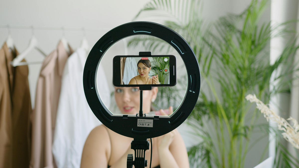 Setting Up A Youtube Channel From Scratch photo