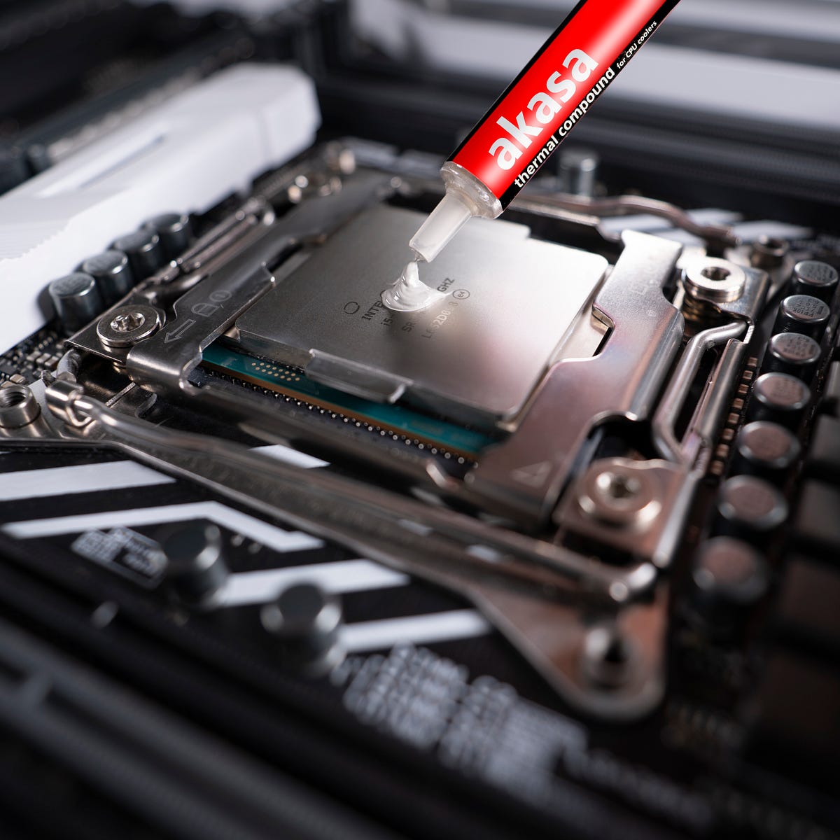 MX-5, Premium Thermal Paste For All CPU Coolers