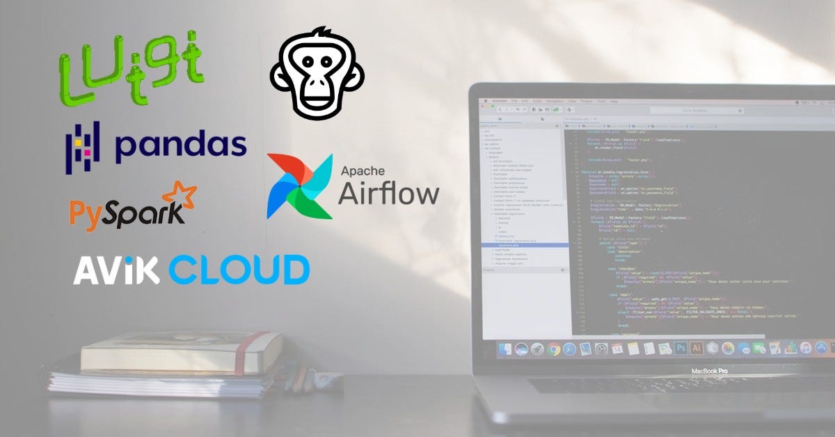 Python ETL Tools: Best 8 Options. Want to do ETL with Python? Here are ...