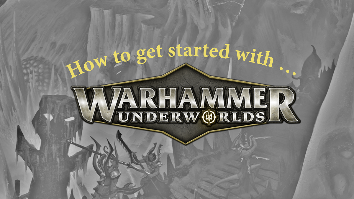 How to get started with Warhammer Underworlds (2024) Medium
