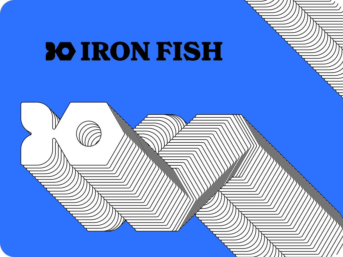 Iron Fish Iron Fish закончила в свою первую фазу… by Crypto Nub Medium