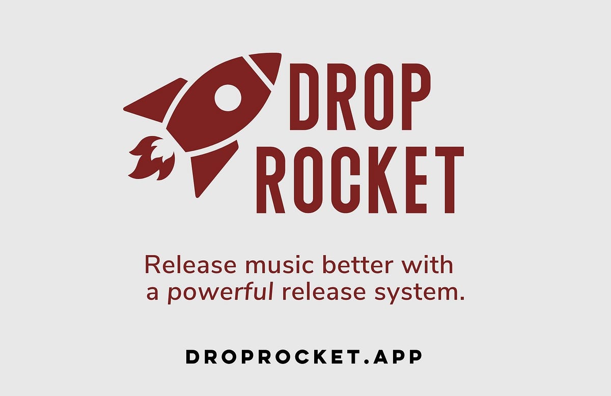 Drop Rocket: Changing the game for independent music releases - Cobra ...