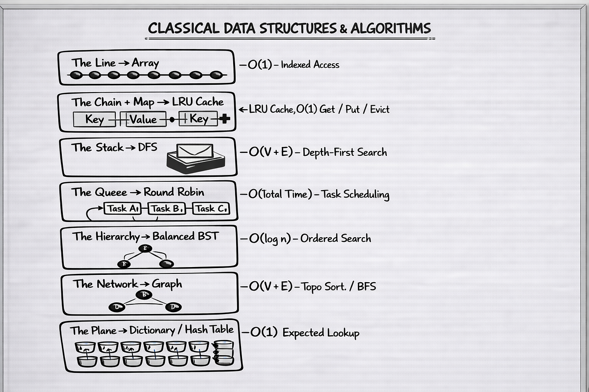 Examining Data Structures and Algorithms. Examples in Python and C# ...