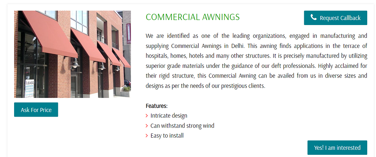 Unveiling the Hidden Gems Awnings That Define Delhi’s Charm by